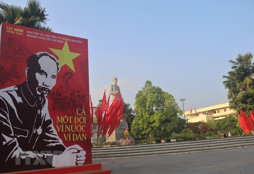 Vietnam ready for election day ảnh 2