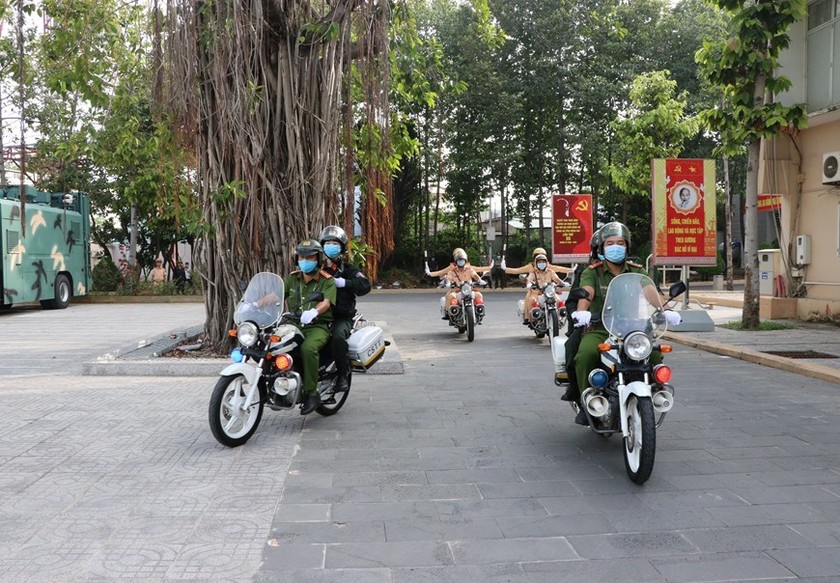 Vietnam ready for election day ảnh 4