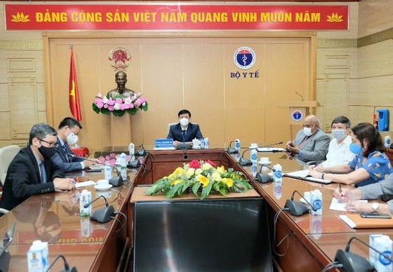 Cuba willing to cooperate with Vietnam in Covid-19 vaccine supply ảnh 1