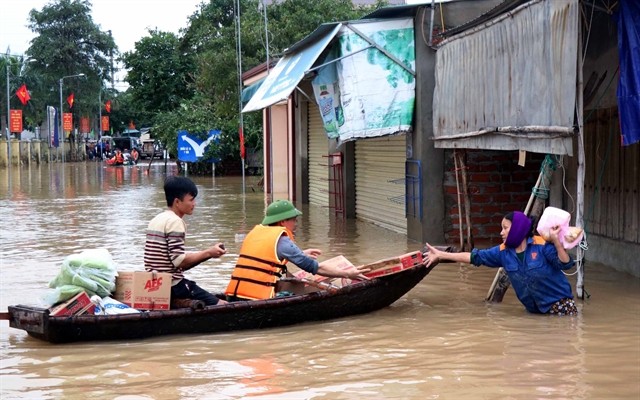 Vietnam prepares for natural disasters amid Covid-19 ảnh 1