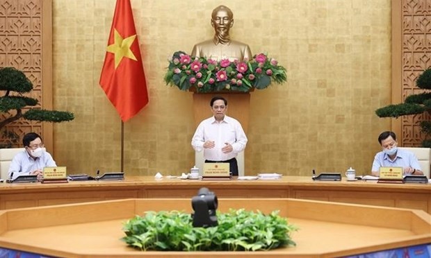 Government resolved to create new momentum for economic growth: PM ảnh 1
