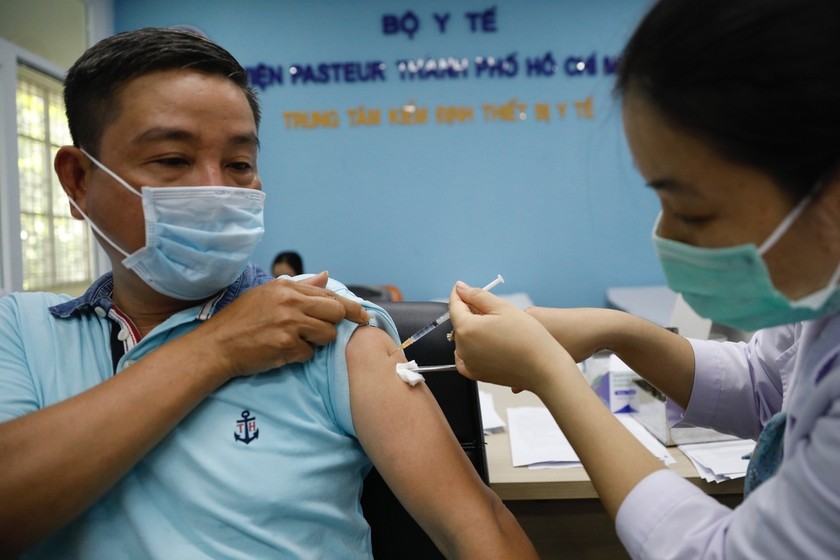'Việt Nam đã đàm phán được 170 triệu liều vaccine Covid-19' ảnh 2