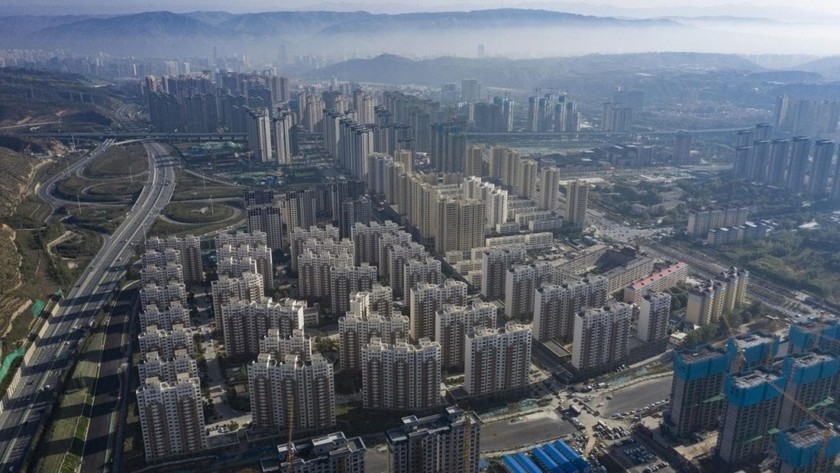 'Núi nợ' 5.200 tỷ USD của ngành bất động sản Trung Quốc ảnh 1