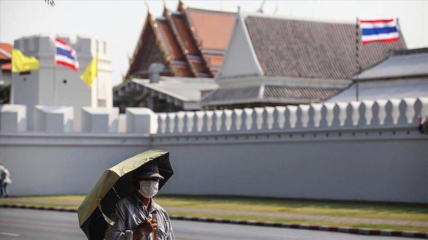 Thái Lan dự kiến bắt đầu tiêm mũi 3 cho người dân từ tháng 10 - Ảnh: AP