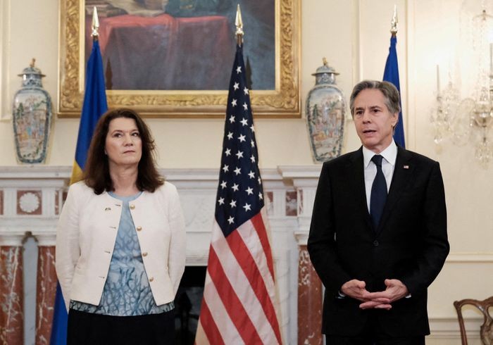 Thụy Điển nói được Mỹ đảm bảo an ninh nếu nộp đơn gia nhập NATO ảnh 1