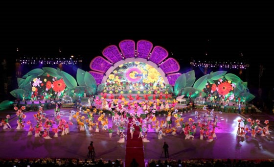 7th Da Lat Flower Festival to be launched from Dec 23-27 ảnh 1