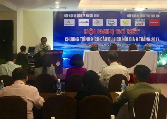 HCMC & Phu Yen cooperate to develop tourism ảnh 1