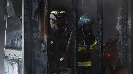33 dead in South Korea hospital blaze: firefighters  ảnh 3