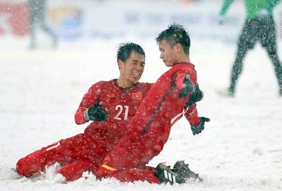 Vietnam comes second at AFC U23 Championship ảnh 1