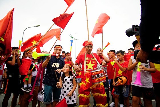 “Pride of Vietnam” program to honor Vietnam sports delegation to broadcast live on VTC3 at 5pm  ​ ảnh 2