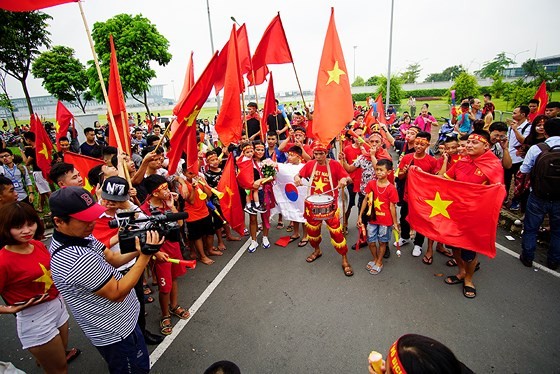 “Pride of Vietnam” program to honor Vietnam sports delegation to broadcast live on VTC3 at 5pm  ​ ảnh 7