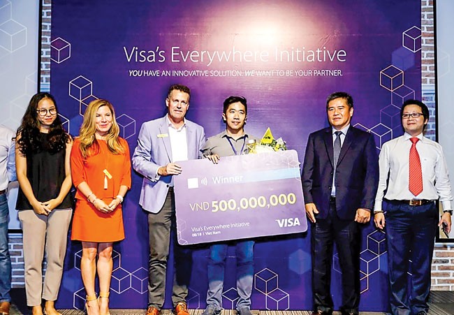Startup Việt tham vọng lớn ảnh 1