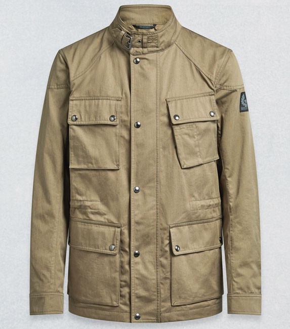 levison fieldmaster jacket