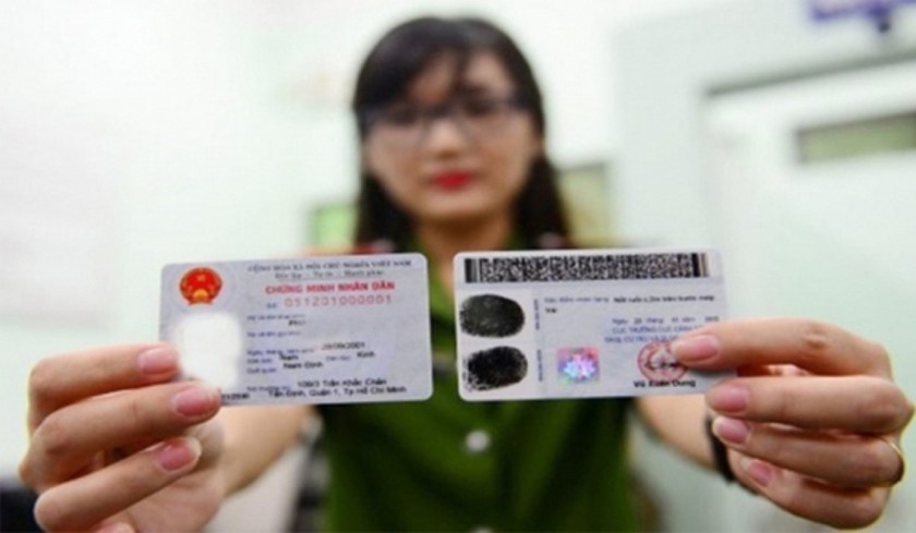 Theo Thượng tá Vũ Văn Tấn điều đặc biệt ở trong chiếc thẻ CCCD gắn chip này, hoàn toàn được bảo mật của các giải pháp hàng đầu của Ban cơ yếu Chính phủ