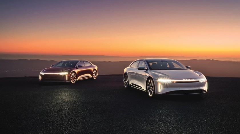 Những mẫu xe hơi đón chào năm 2022 ảnh 1