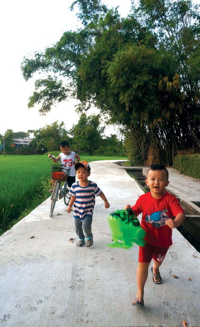 Đáo hạn món nợ gió thổi bên hiên ảnh 1
