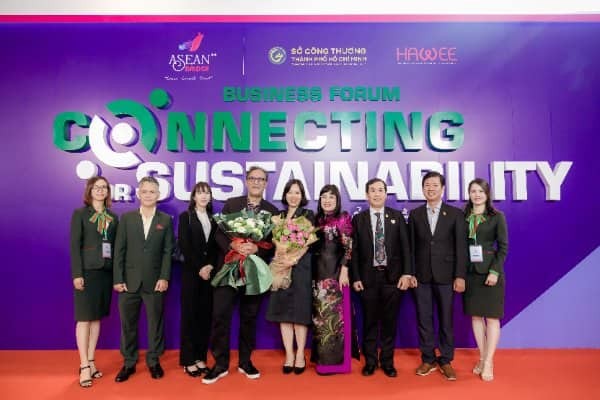 CEO Lưu Thị Thanh Mẫu: Thực hành tạo xuất sắc và cải tiến liên tục vì mục tiêu phát triển bền vững ảnh 1