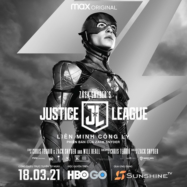 9 bất ngờ về bom tấn điện ảnh “Zack Snyder’s Justice League” công chiếu trên Sunshine TV ảnh 2