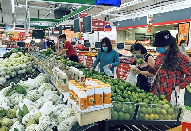 Dịch COVID-19: Đề xuất giải pháp tránh đứt gãy nguồn cung hàng hóa hình ảnh 2 Dich COVID-19: De xuat giai phap tranh dut gay nguon cung hang hoa hinh anh 2