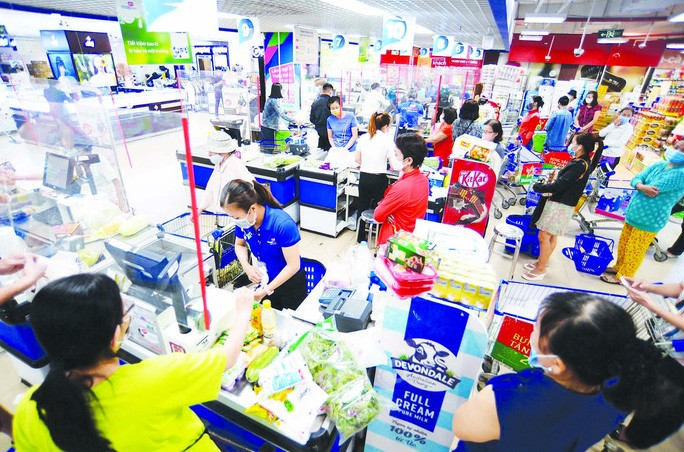 Mạnh tay chi kích cầu tiêu dùng cuối năm - Ảnh 2. Mạnh tay chi kích cầu tiêu dùng cuối năm - Ảnh 2.