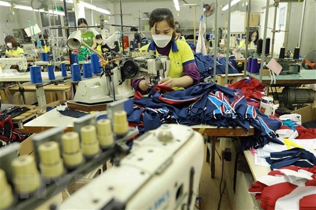 'Xanh hóa' dệt may hướng đến giảm phát thải ròng bằng 0 vào năm 2050 hình ảnh 2 'Xanh hoa' det may huong den giam phat thai rong bang 0 vao nam 2050 hinh anh 2