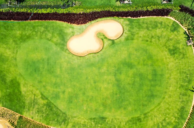 Tuyệt tác sân golf 18 lỗ ven biển - Thêm biểu tượng tại MerryLand Quy Nhơn ảnh 2