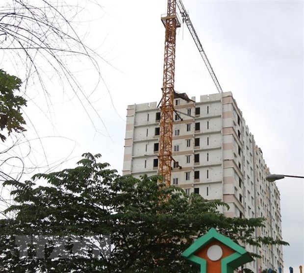TP.HCM: Giải quyết tình trạng thiếu nhà giá rẻ cho người thu nhập thấp hình ảnh 2 TP.HCM: Giai quyet tinh trang thieu nha gia re cho nguoi thu nhap thap hinh anh 2