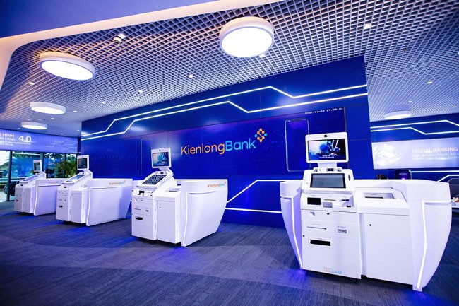KienlongBank gây ấn tượng trong sự kiện “Chuyển đổi số” ngành Ngân hàng 2022 ảnh 4