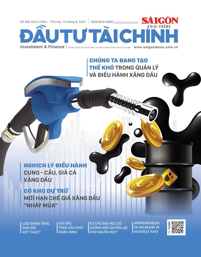 Đón đọc ĐTTC số 166 phát hành thứ hai ngày 12-9-2022 ảnh 1