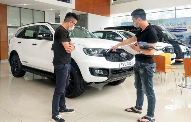 Vietnam’s auto market to bounce back this year ảnh 1