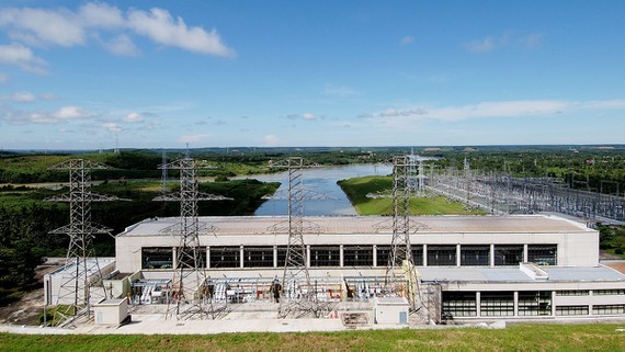 Use purpose of 24ha of forest land changed for expansion of Tri An Power Plant ảnh 1