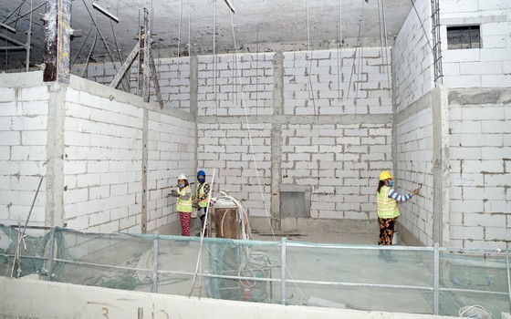 Development of non-fired building materials faces difficulties ảnh 1