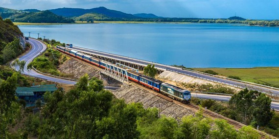 VND1.098 trillion to upgrade Nha Trang – Saigon railway section ảnh 1