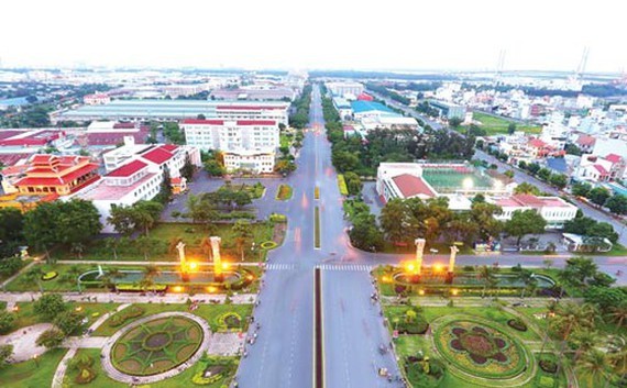 Land rental prices in Southern industrial parks increase sharply ảnh 1