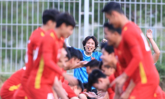 U23 Vietnam comfortably waits for opportunities to make surprises ảnh 1