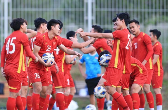 U23 Vietnam comfortably waits for opportunities to make surprises ảnh 2