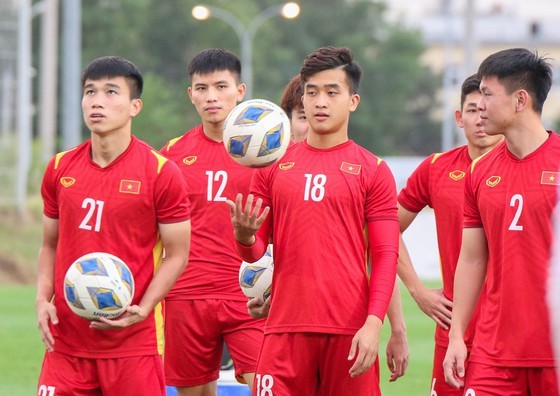 U23 Vietnam comfortably waits for opportunities to make surprises ảnh 4