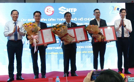 HCMC pledges to facilitate enterprises to increase value in SHTP ảnh 2