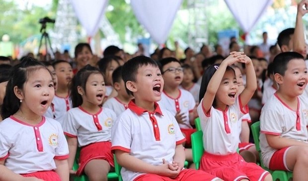 Vietnam records important achievements in population work over 60 years ảnh 1