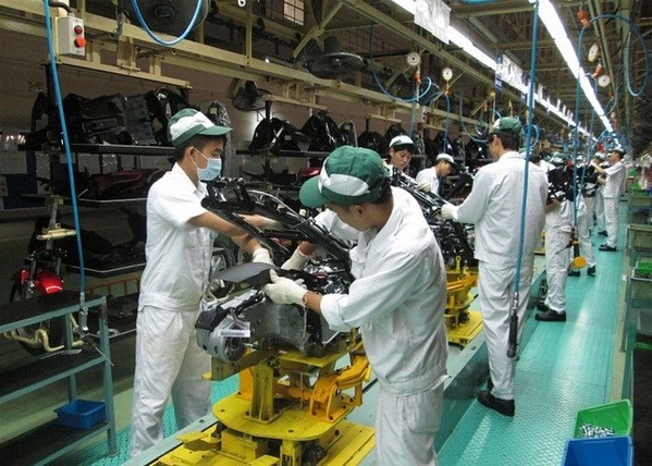 FDI disbursement up 10.2 percent in seven months ảnh 1
