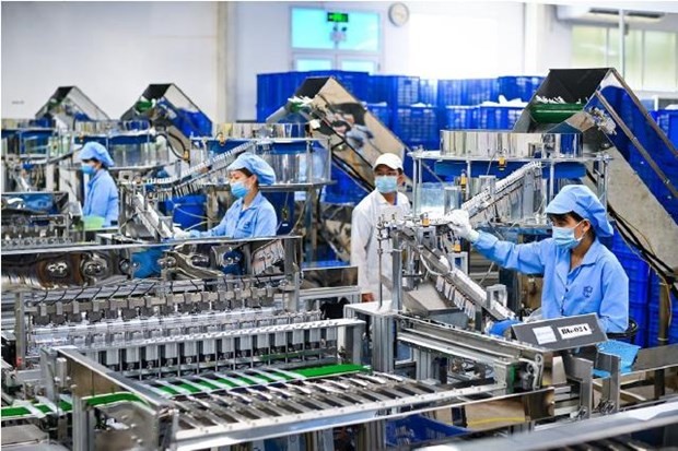 2022 FDI report to focus on green growth, economic structure ảnh 2