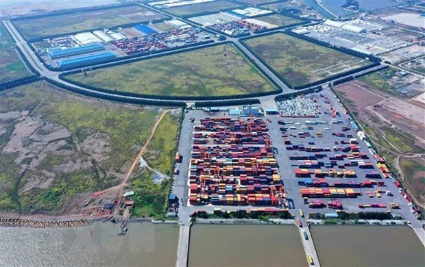 Demand for logistics real estate increases sharply: Savills Vietnam ảnh 1