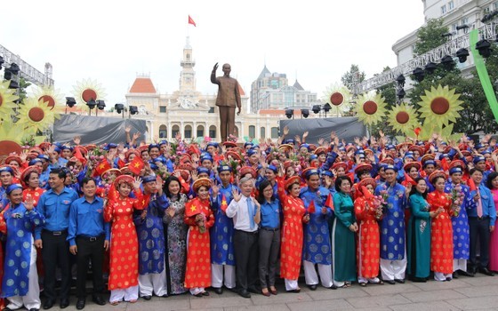 HCMC to host collective wedding for 100 worker couples on National Day ảnh 1