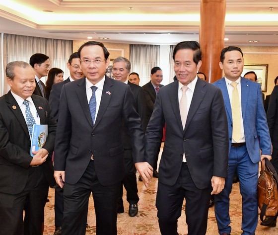 HCMC enhances cooperation with Cambodian capital ảnh 2