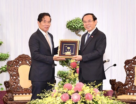 HCMC enhances cooperation with Cambodian capital ảnh 3