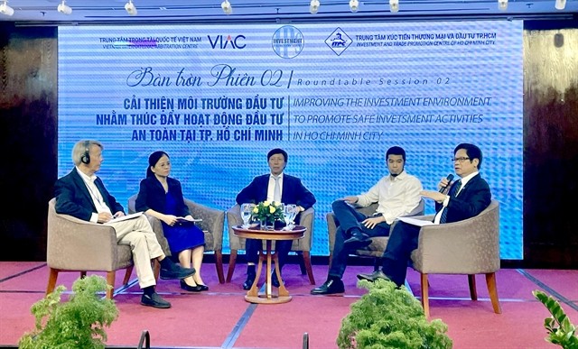 HCMC seeks to improve investment climate ảnh 1