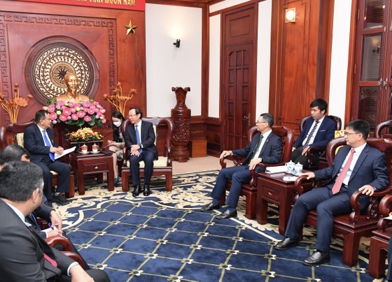 HCMC, India strengthen cooperation ảnh 3