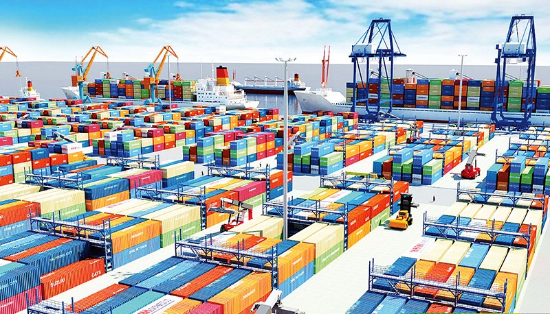 Making most of EVFTA to boost logistics industry: Talk show ảnh 1