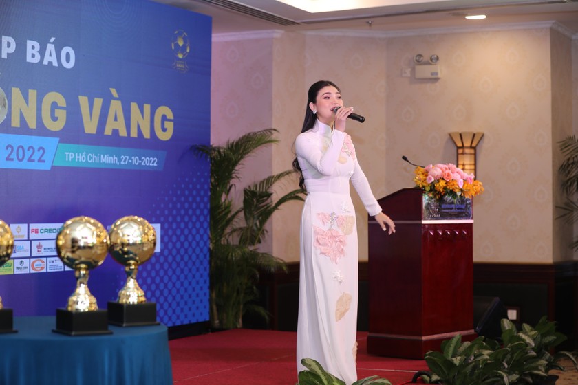 Vietnam Golden Ball Awards 2022 adds categories unable to be given last year ảnh 25