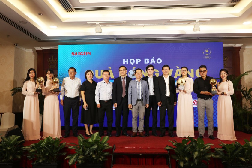 Vietnam Golden Ball Awards 2022 adds categories unable to be given last year ảnh 3